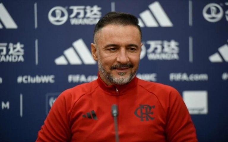 Vítor Pereira - Flamengo