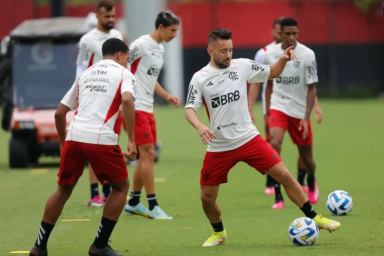 Foto: Gilvan de Souza/Flamengo