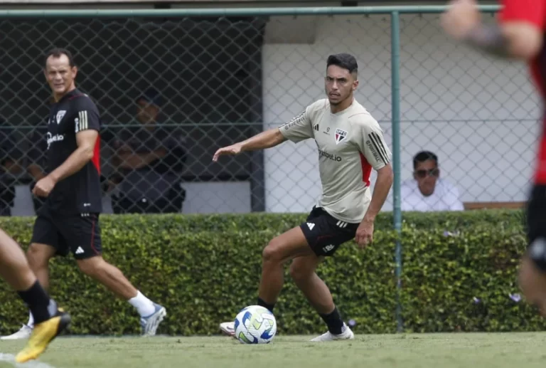 Foto: Reprodução / São Paulo FC