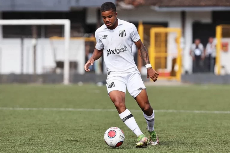 Foto: Pedro Ernesto Guerra Azevedo / Santos FC