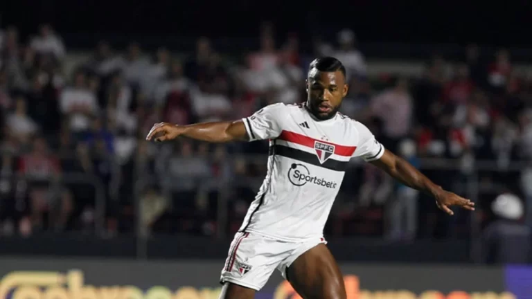 Foto: Rubens Chiri / saopaulofc