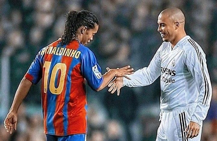 Real Madrid x Barcelona: quem teve mais brasileiros jogando 'El Clásico'?