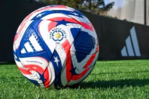 Bola da Copa do Mundo de Clubes 2025