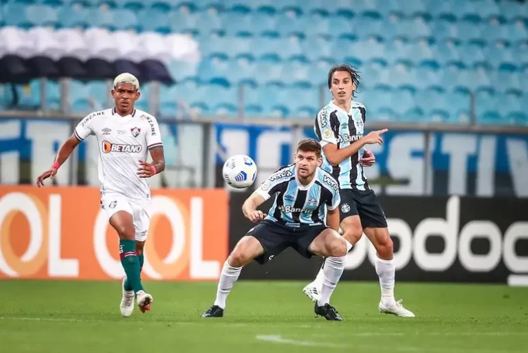 Grêmio x Fluminense: horário e onde assistir AO VIVO essa partida do Brasileirão