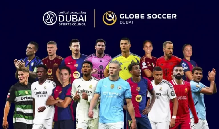 Globe Soccer Awards