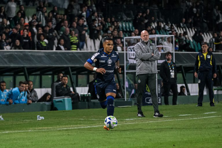 Coritiba está há 11 jogos sem vencer. Foto: Reprodução/Coritiba EC