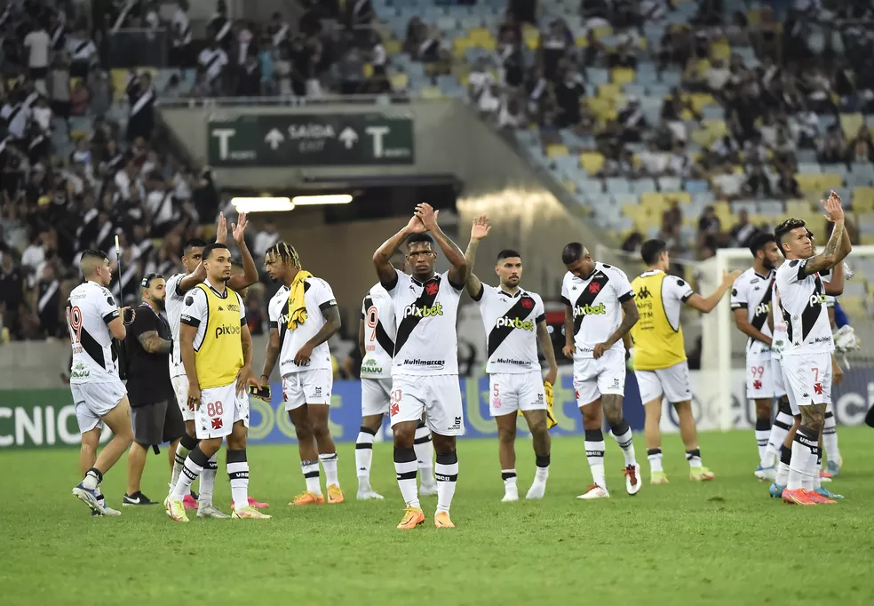 Vasco quer participar da administração do Maracanã