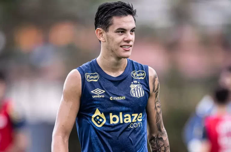 JP Chermont quase foi vendido pelo Santos