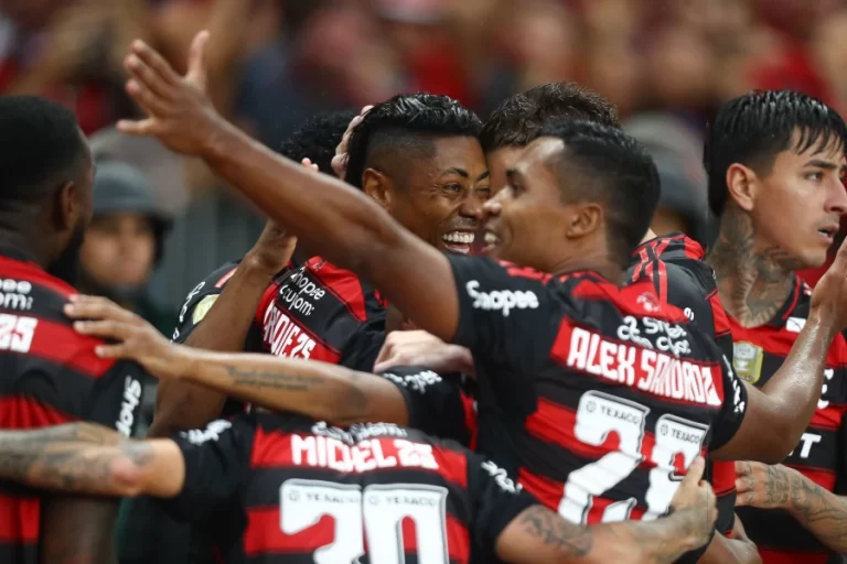 Flamengo campeão da Supercopa Rei do Brasil 2025. Foto: Gilvan de Souza/Flamengo