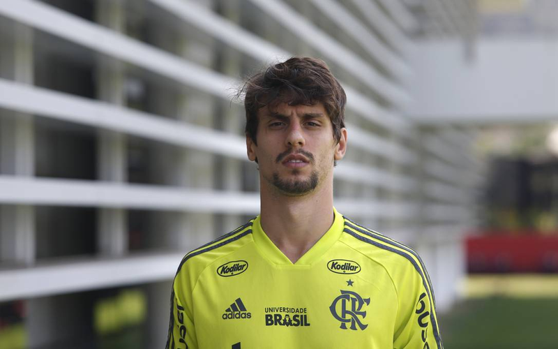 Rodrigo Caio (29 anos) - Final de contrato: 31/12/2023