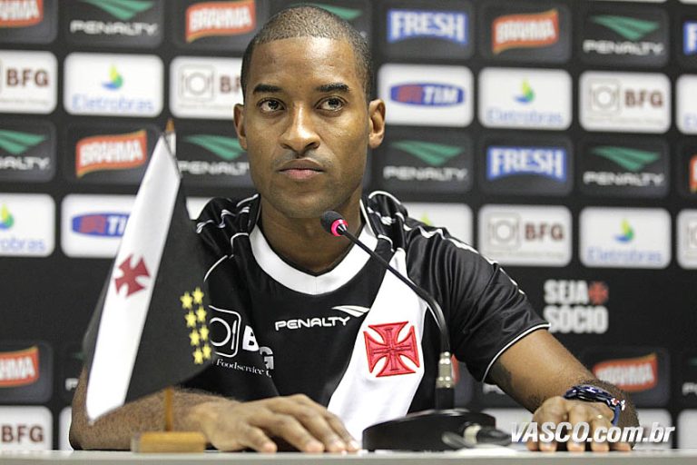 Quem foi o último artilheiro do Vasco no Campeonato Carioca?