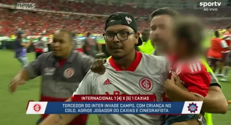 Foto: Reprodução / Sportv