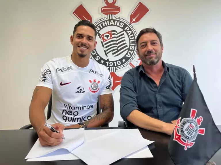 Divulgação / Corinthians