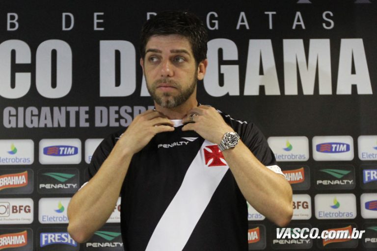 Juninho Pernambucano Vasco