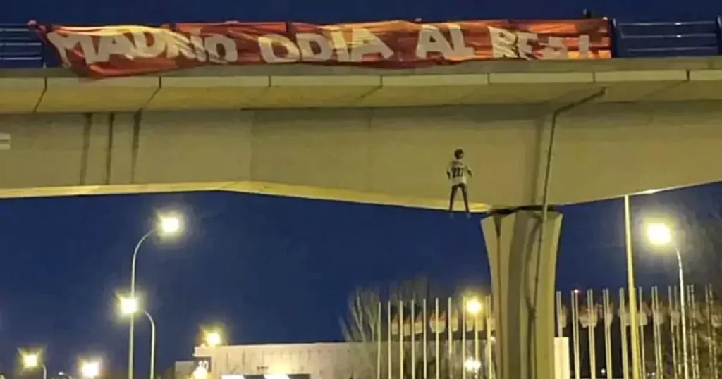 Autores do crime de ódio contra Vinícius Júnior foram condenados