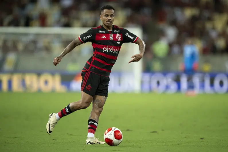 Allan do Flamengo