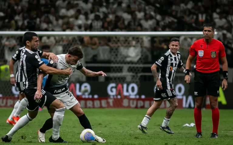 Atlético-MG x Corinthians