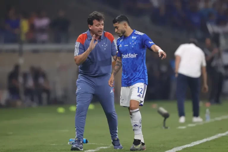 Fernando Diniz no Cruzeiro