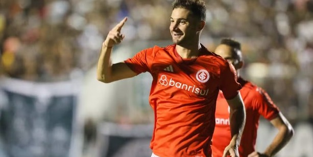 Alario, do Internacional