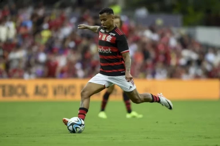 Allan em Orlando x Flamengo