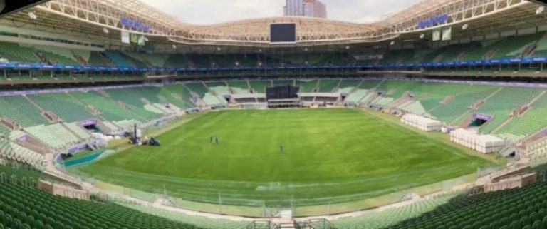 Allianz Parque, do Palmeiras