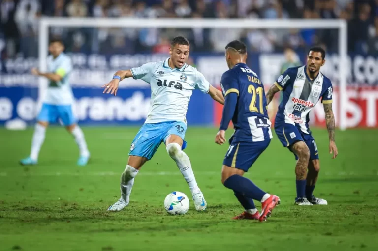 Alianza Lima x Grêmio pela Sul-Americana 2025