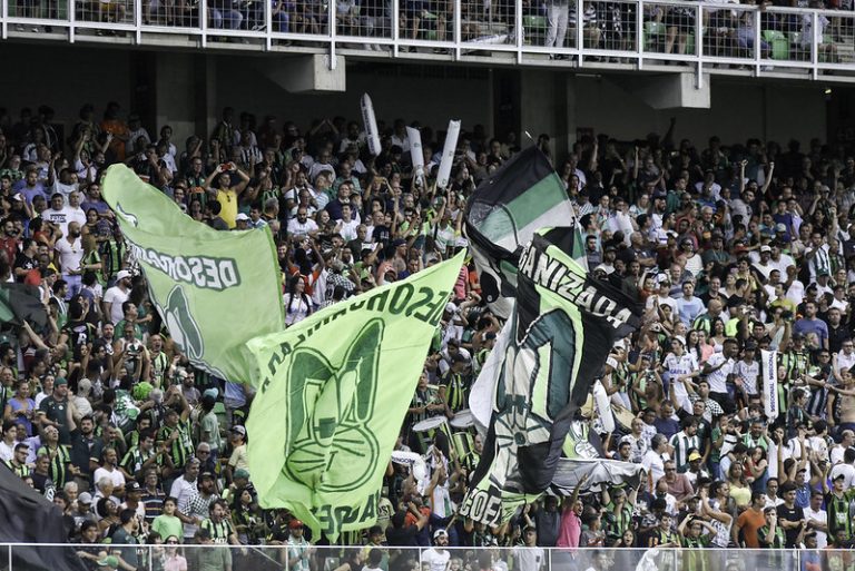 Torcida do América-MG