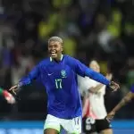 Amistoso feminino Brasil x Japão