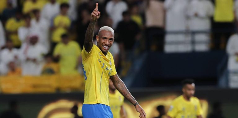 Projetando retornar ao futebol brasileiro, Anderson Talisca faz revelação bombástica sobre o futuro