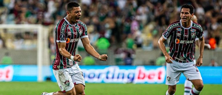 André e Ganso, do Fluminense