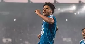 Andrey Santos foi o líder em desarmes da Ligue 1 2024 25 1