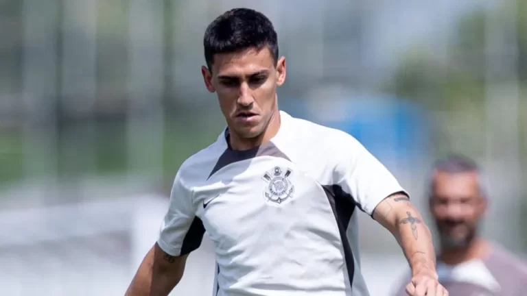 Matías Rojas cobra R$40 milhões do Corinthians