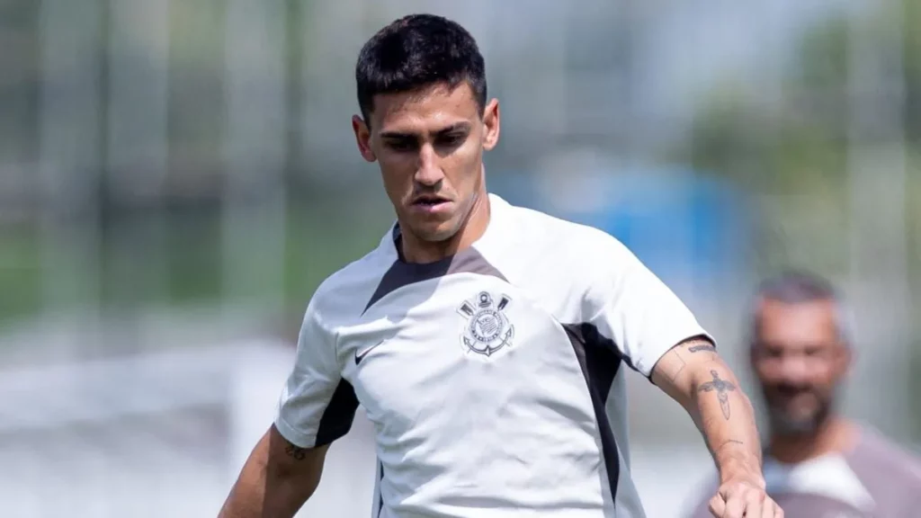 Matías Rojas cobra R$40 milhões do Corinthians