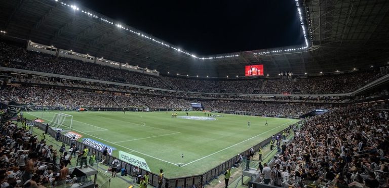 Arena MRV, do Atlético-MG