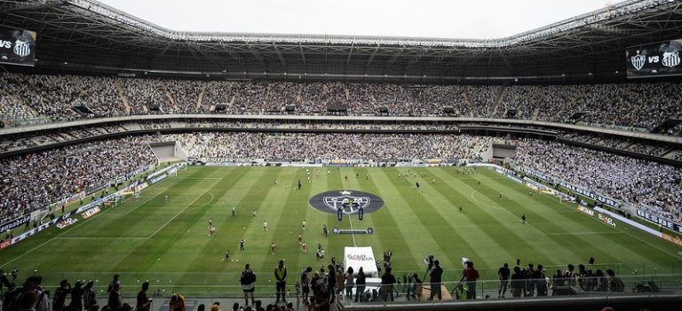 Arena MRV, do Atlético-MG