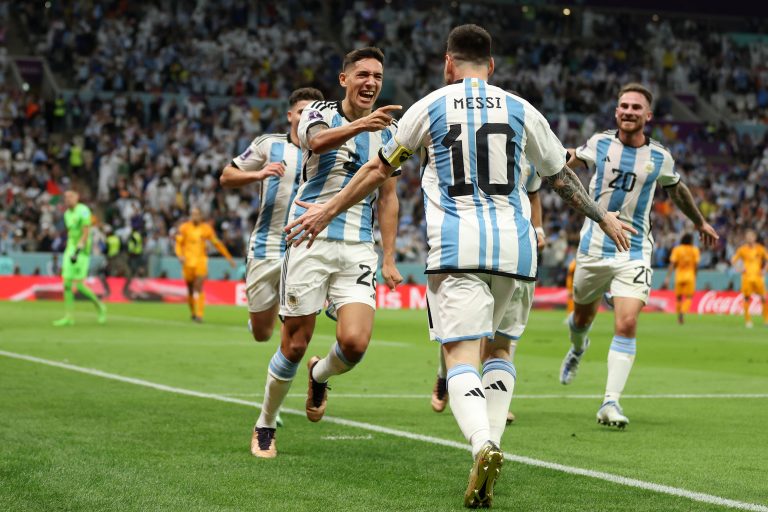 Boa ou má sorte? Como Argentina se saiu em outros jogos realizados no dia 13