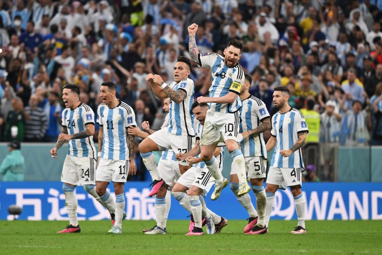 Argentina está invicta em semifinais de Copa do Mundo; confira retrospecto