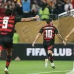 Arrascaeta em FLAMENGO X ESPERANCE – COPA DO MUNDO DE CLUBES