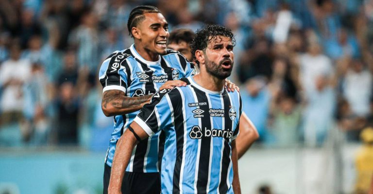 Artilheiro do Gaúchão, Diego Costa faz torcida do Grêmio se esquecer de Luís Suárez - veja os número