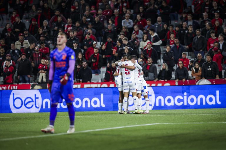 Athletico-PR 1 x 3 Bahia - 16ª rodada do Campeonato Brasileiro 2024