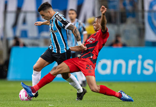 Athletico-PR x Grêmio