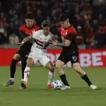 Athletico PR x São Paulo pela Copa do Brasil 2025