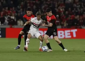 Athletico PR x São Paulo pela Copa do Brasil 2025
