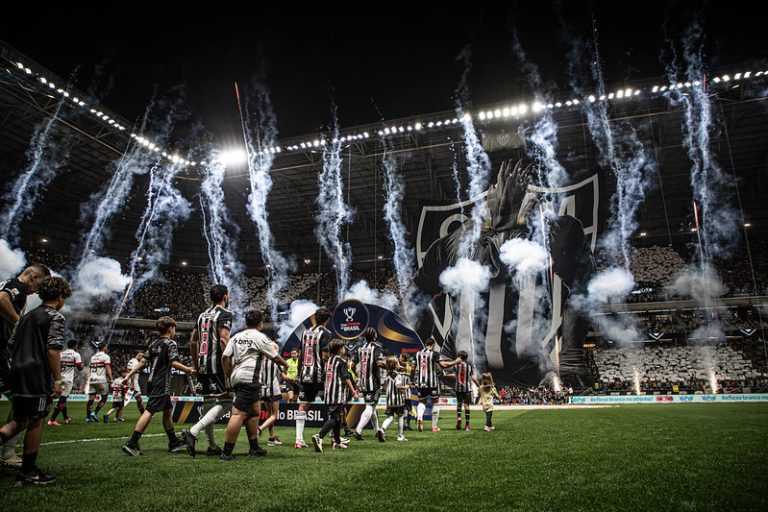 Atlético 0 x 0 São Paulo pelas quartas de final (volta) da Copa do Brasil 2024