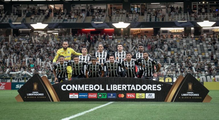 Que dia serão os jogos entre Galo x San Lorenzo pelas oitavas da Libertadores?