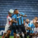 Atlético Grau x Grêmio