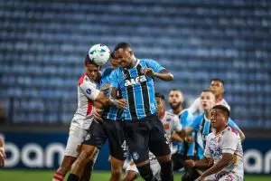 Atlético Grau x Grêmio