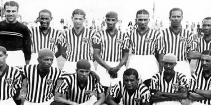 Atlético-MG em 1937