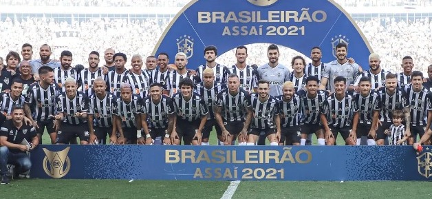 Atlético-MG em 2021