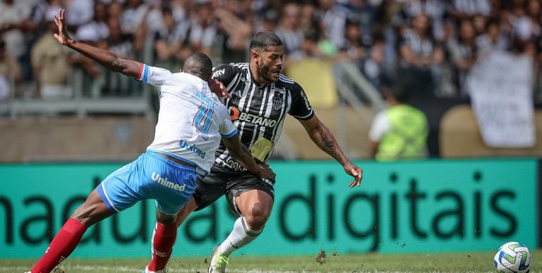 Atlético-MG x Bahia